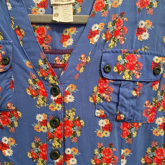 Matilda Jane Secret Fields Finley top - Picture 2 of 2